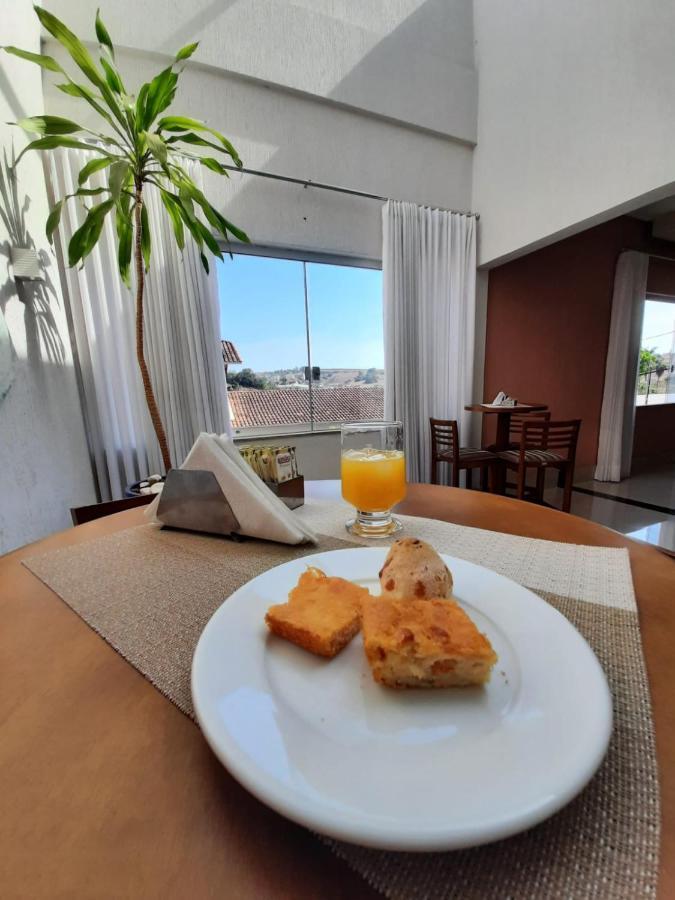 Matinada Palace Hotel Paraguacu  Eksteriør billede