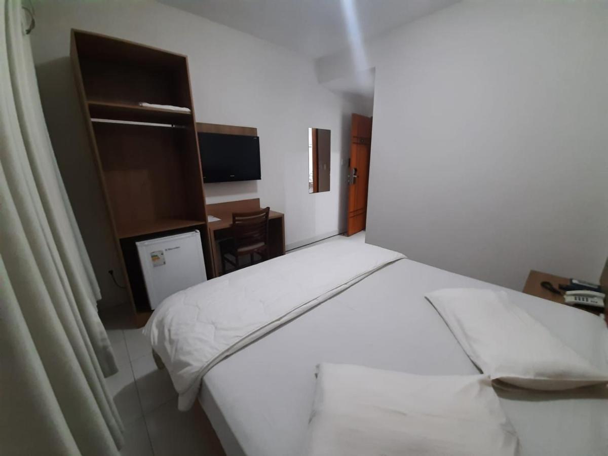 Matinada Palace Hotel Paraguacu  Eksteriør billede