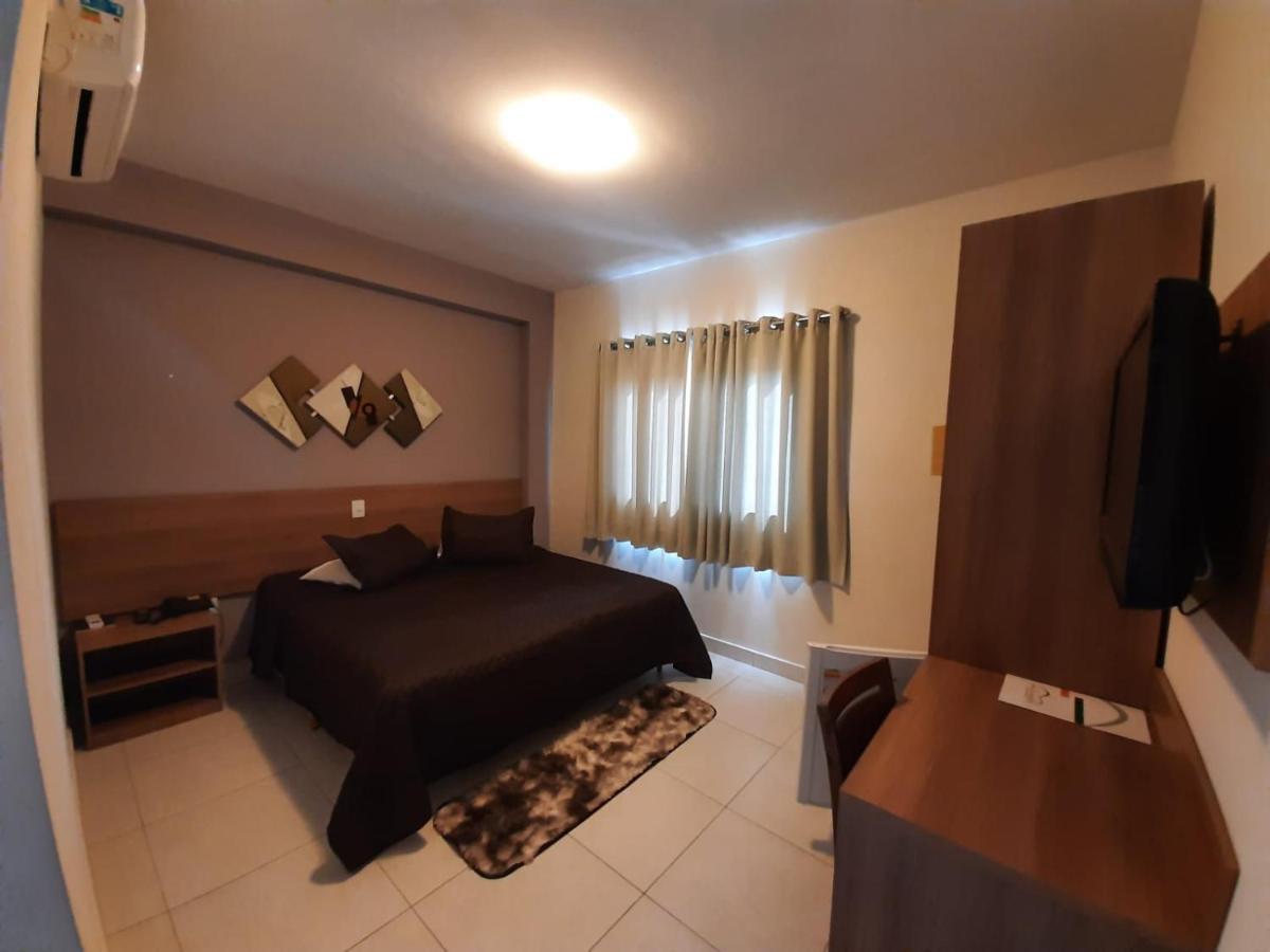 Matinada Palace Hotel Paraguacu  Eksteriør billede