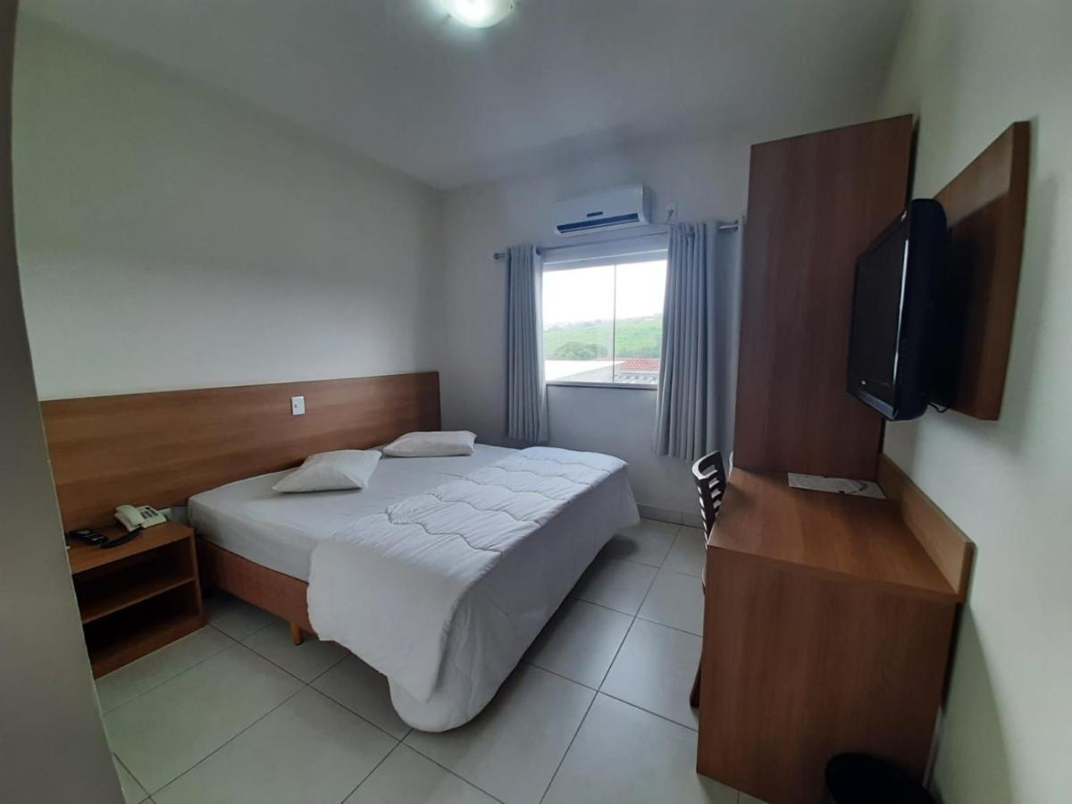 Matinada Palace Hotel Paraguacu  Eksteriør billede