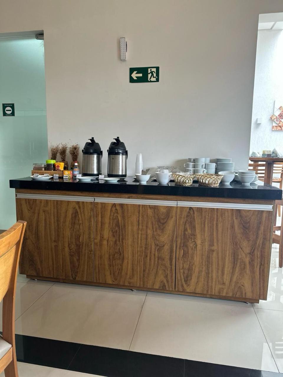 Matinada Palace Hotel Paraguacu  Eksteriør billede