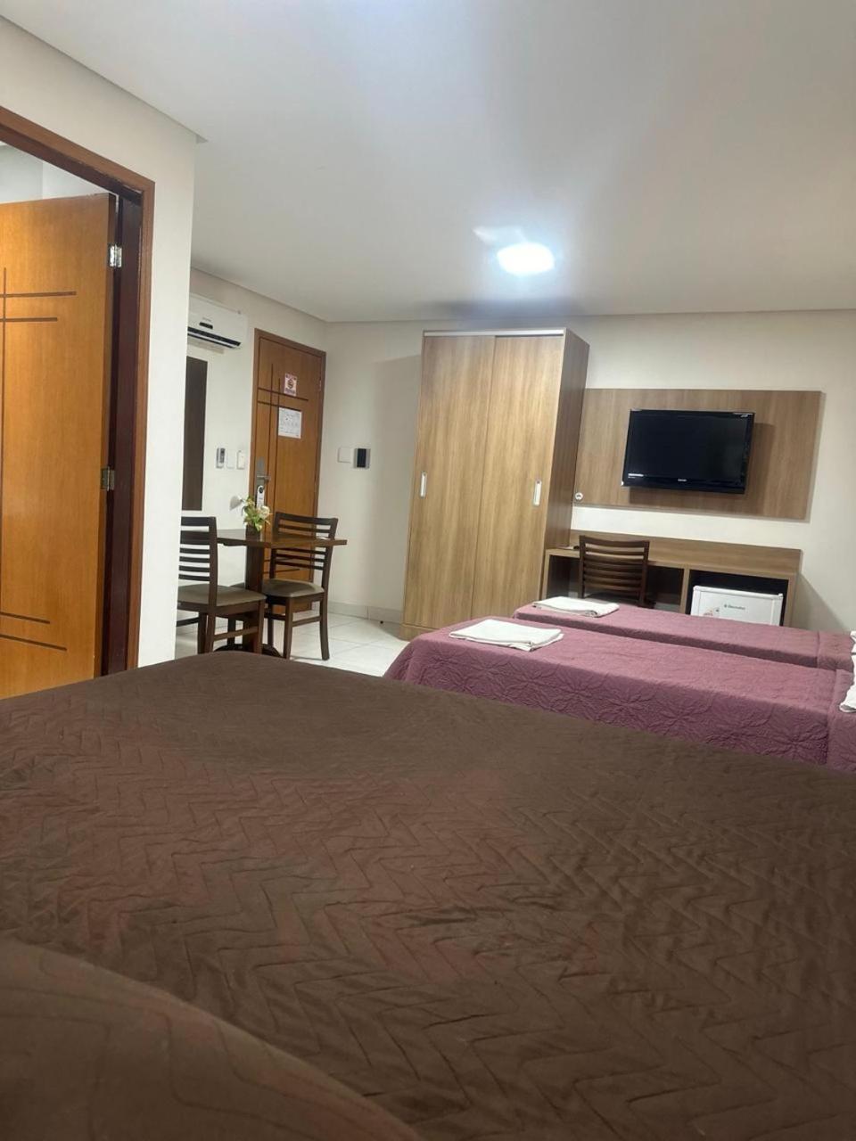 Matinada Palace Hotel Paraguacu  Eksteriør billede