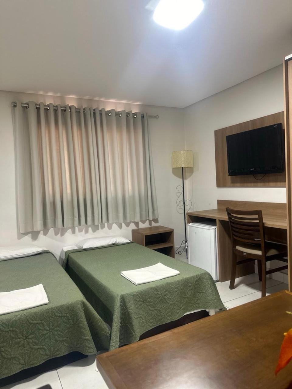 Matinada Palace Hotel Paraguacu  Eksteriør billede