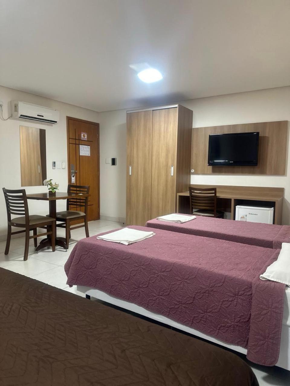 Matinada Palace Hotel Paraguacu  Eksteriør billede