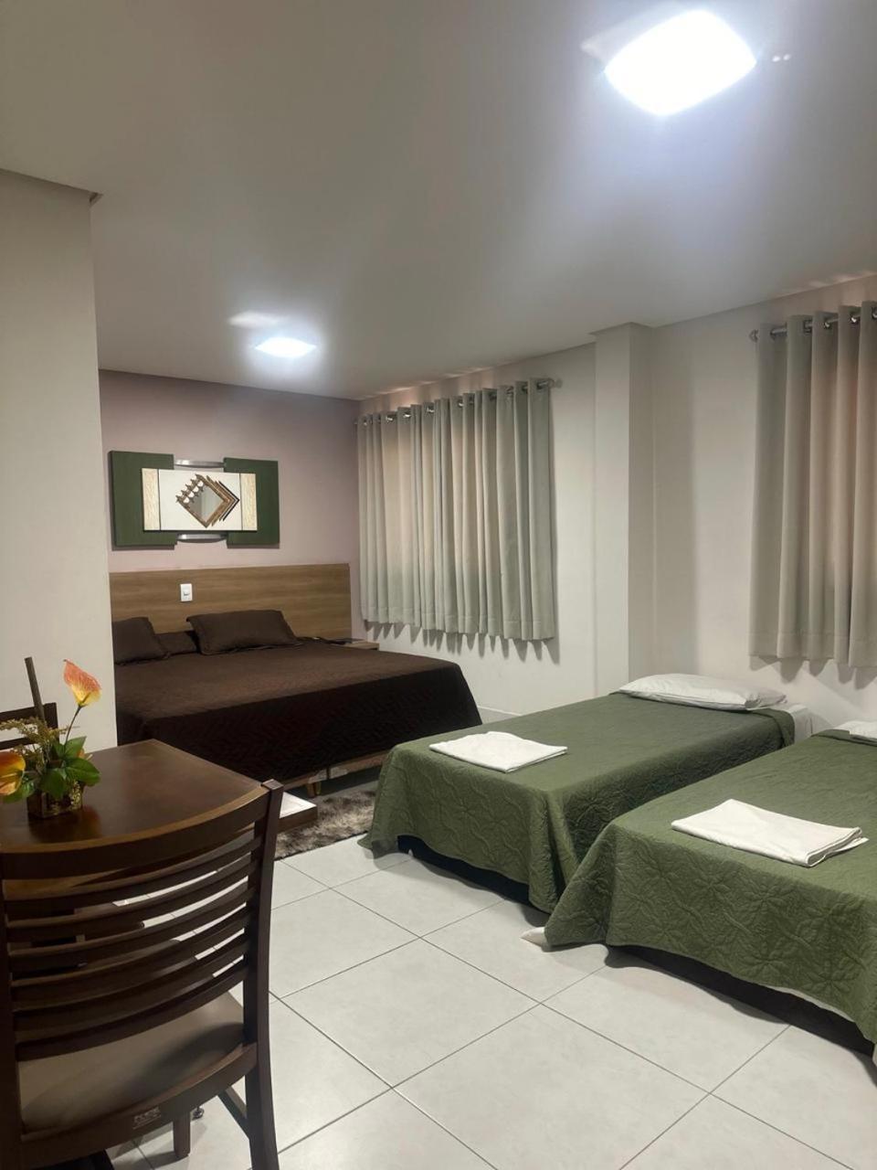 Matinada Palace Hotel Paraguacu  Eksteriør billede