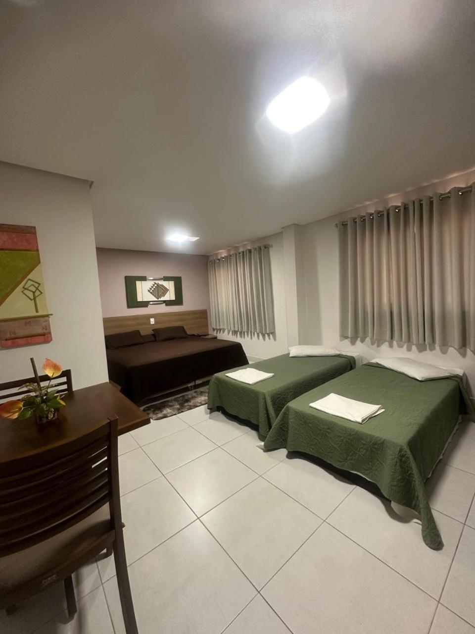 Matinada Palace Hotel Paraguacu  Eksteriør billede