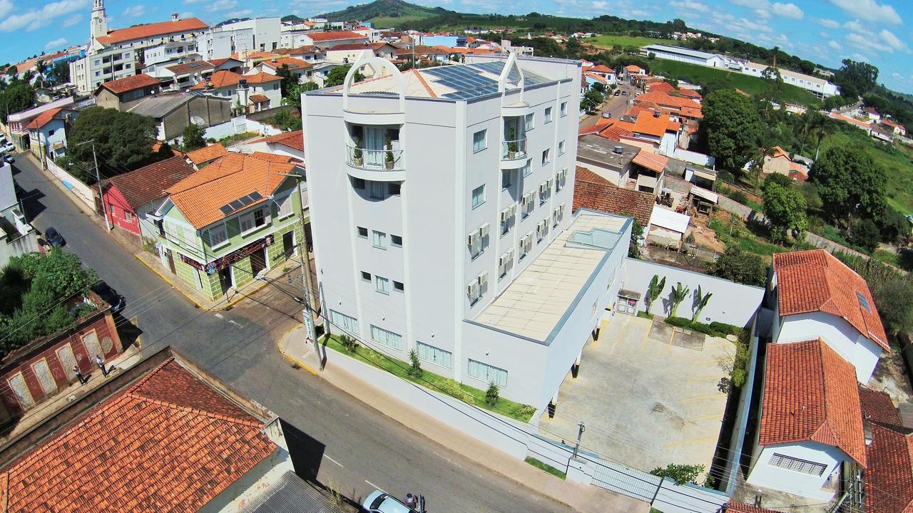 Matinada Palace Hotel Paraguacu  Eksteriør billede