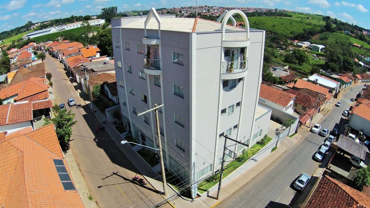 Matinada Palace Hotel Paraguacu  Eksteriør billede